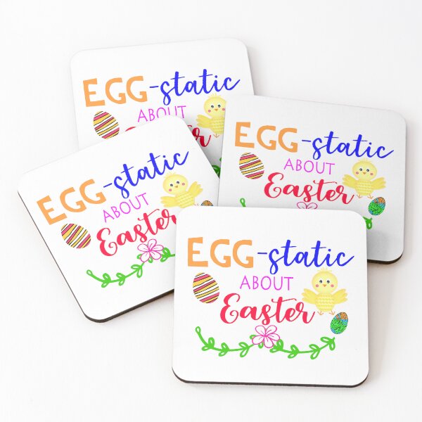 Item preview, Eggstatic About Easter I Gifts for Easter designed and sold by younghopes.