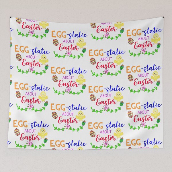 Item preview, Eggstatic About Easter I Gifts for Easter designed and sold by younghopes.