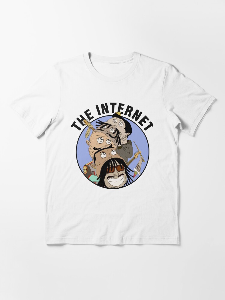 The internet band t shirt sold by xaawo sku 24004255 65 off printerval