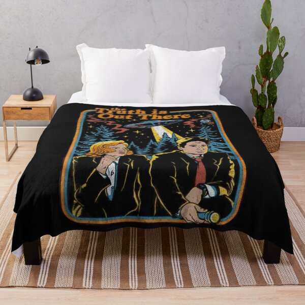 Item preview, The truth is out there Long designed and sold by MikeKeefe1.