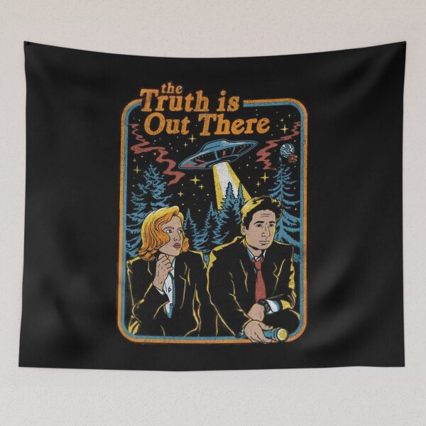 Item preview, The truth is out there Long designed and sold by MikeKeefe1.