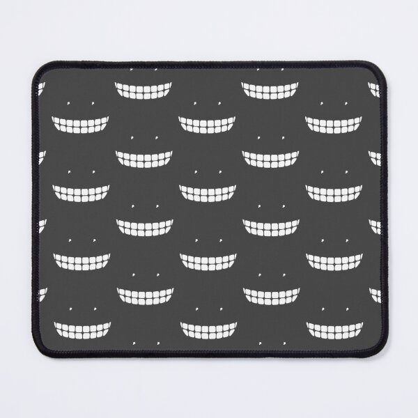 Item preview, Floating Smile - in white designed and sold by RawSunArt.