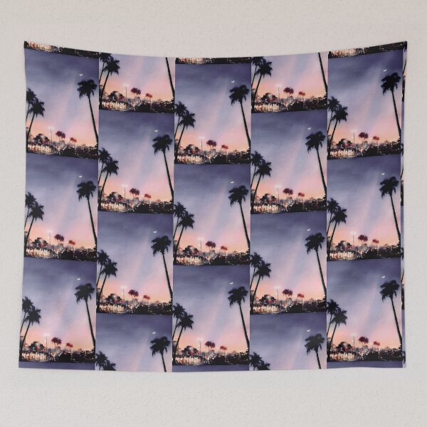 Item preview, Copy of Bright Palm Tree Sunset  designed and sold by sabelsstudio.