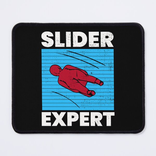 Item preview, Luge Sledding Sledge Race Extreme Winter Sports designed and sold by TastefulTees.