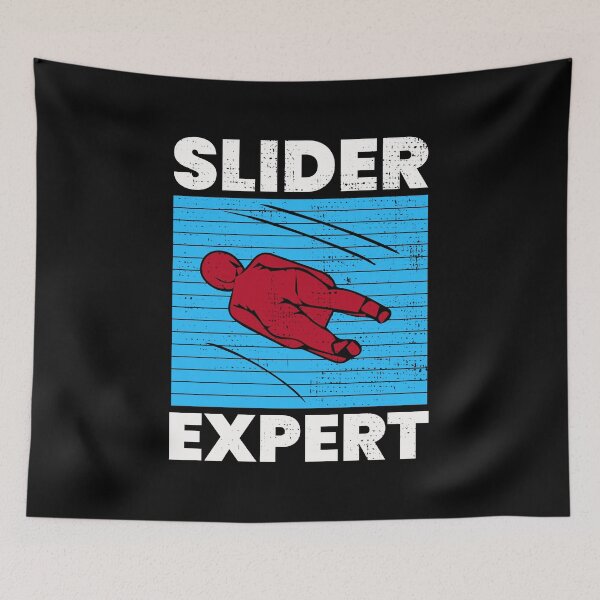 Item preview, Luge Sledding Sledge Race Extreme Winter Sports designed and sold by TastefulTees.
