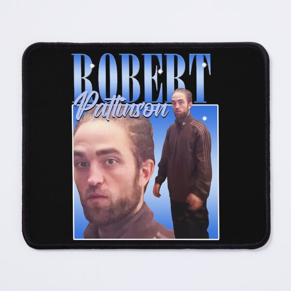 Item preview, Robert Pattinson Standing Meme designed and sold by duwayneeriko.