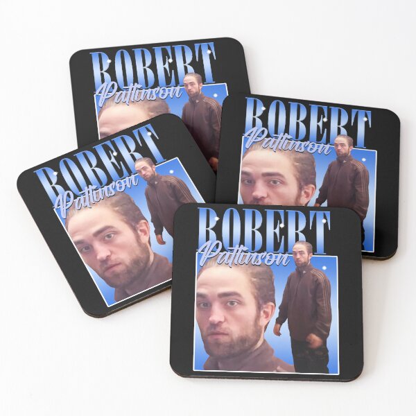 Item preview, Robert Pattinson Standing Meme  designed and sold by duwayneeriko.