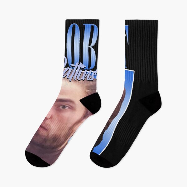 Item preview, Robert Pattinson Standing Meme  designed and sold by duwayneeriko.
