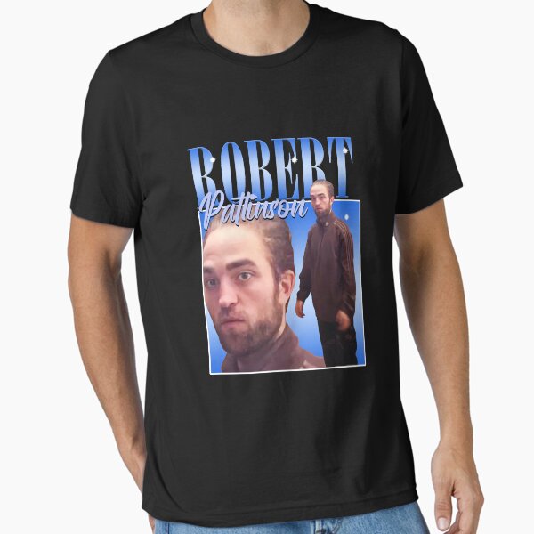 Item preview, Robert Pattinson Standing Meme  designed and sold by duwayneeriko.