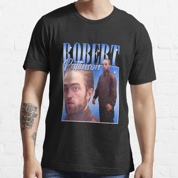 Robert Pattinson Standing Meme Essential T-Shirt