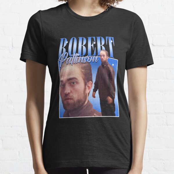 Robert Pattinson Twilight Batman T-Shirt - Anynee