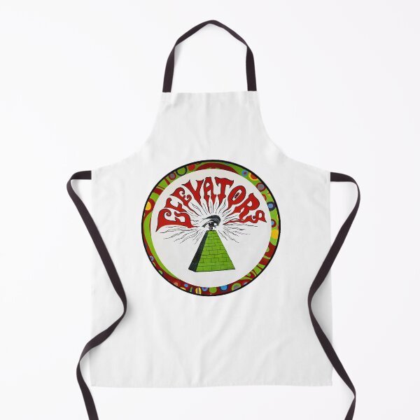 Item preview, 13th Floor Elevators designed and sold by HalleHoughton.