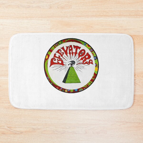 Item preview, 13th Floor Elevators designed and sold by HalleHoughton.