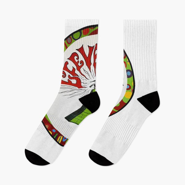 Item preview, 13th Floor Elevators designed and sold by HalleHoughton.