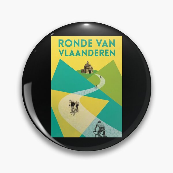 Artikelvorschau, Ronde Van Vlaanderen entworfen und verkauft von duwayneeriko.