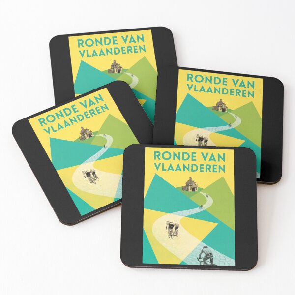 Artikelvorschau, Ronde Van Vlaanderen entworfen und verkauft von duwayneeriko.