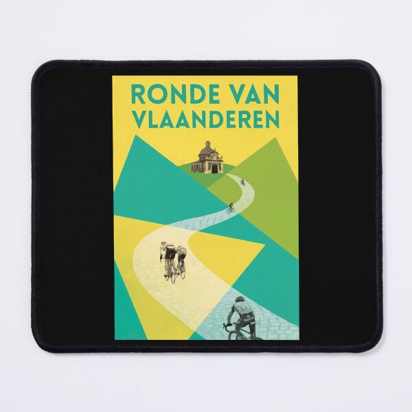 Artikelvorschau, Ronde Van Vlaanderen entworfen und verkauft von duwayneeriko.