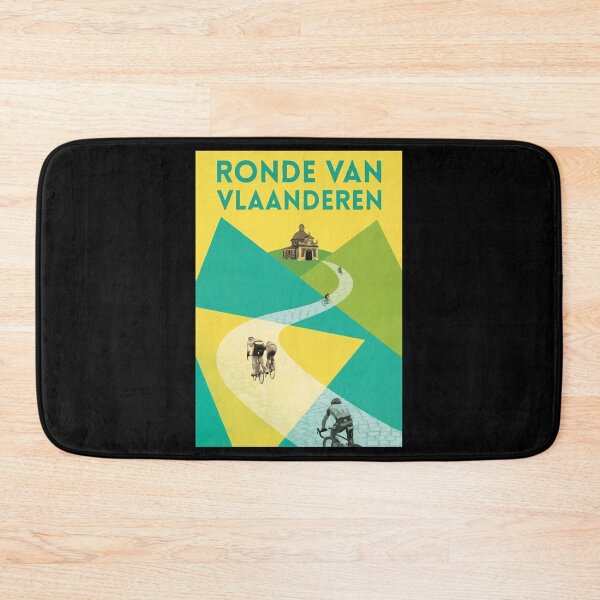 Artikelvorschau, Ronde Van Vlaanderen entworfen und verkauft von duwayneeriko.