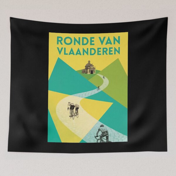 Artikelvorschau, Ronde Van Vlaanderen entworfen und verkauft von duwayneeriko.