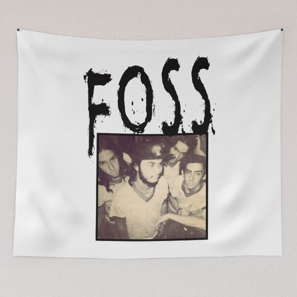 Artikelvorschau, Beto - Foss-Texas-Band entworfen und verkauft von HalleHoughton.