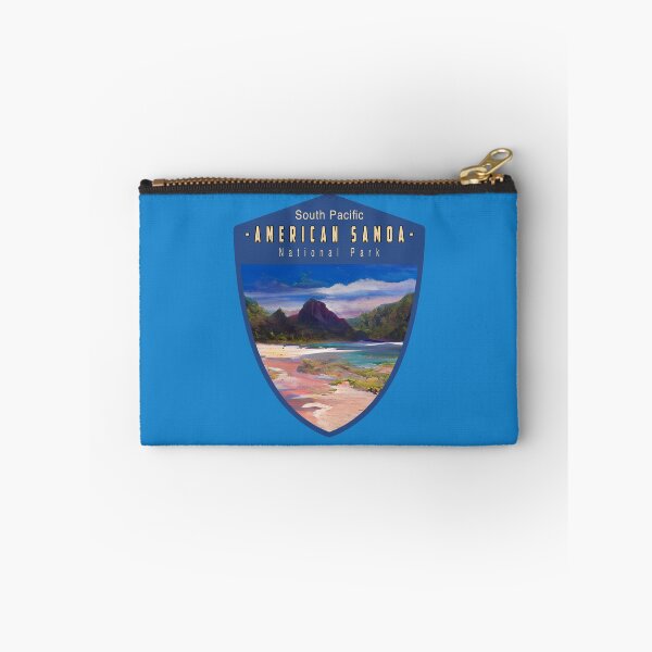 Item preview, Pago Pago South Pacific American Samoa National Park designed and sold by CattlettArt.
