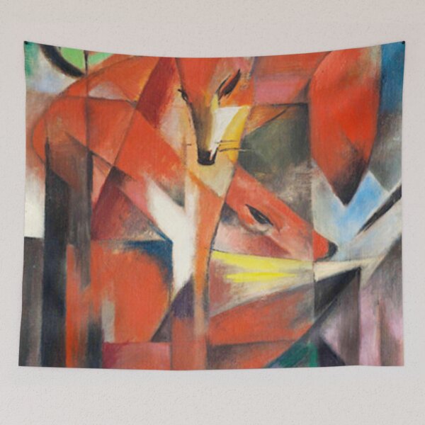 Item preview, Foxes Poster designed and sold by butlrrichard.