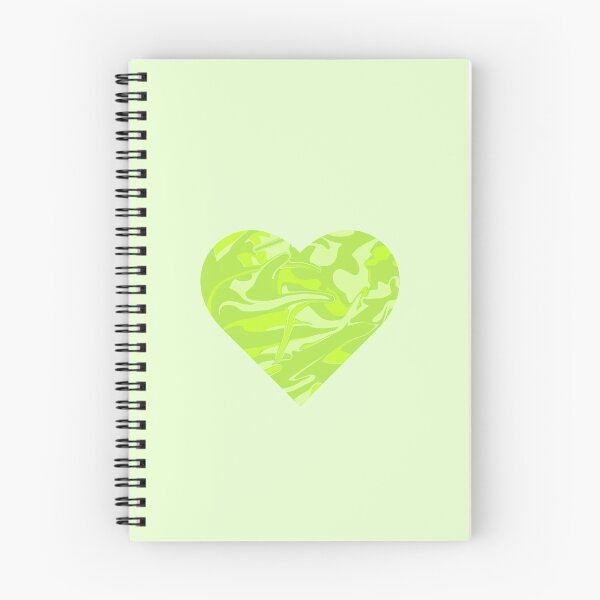 Item preview, Marbled Green Heart designed and sold by brittfewster.