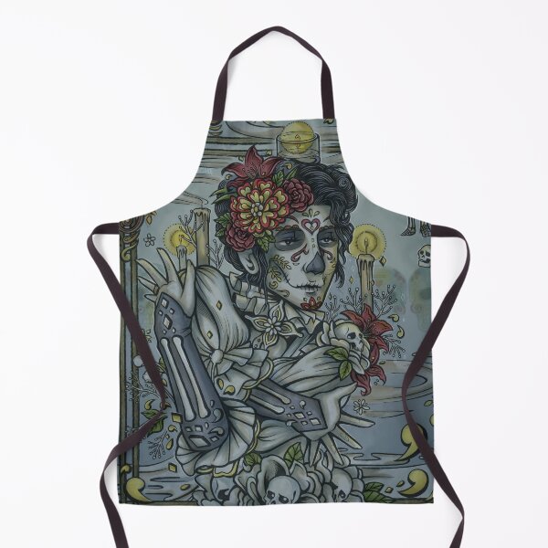 Item preview, causa mortis designed and sold by Dybbuk-Debunked.