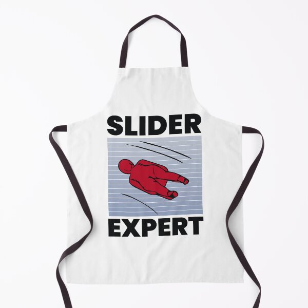 Item preview, Luge Sledding Sledge Race Extreme Winter Sports designed and sold by TastefulTees.