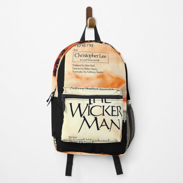 Item preview, UK "The Wicker Man" Film Poster Classic designed and sold by RalphaelMastro.
