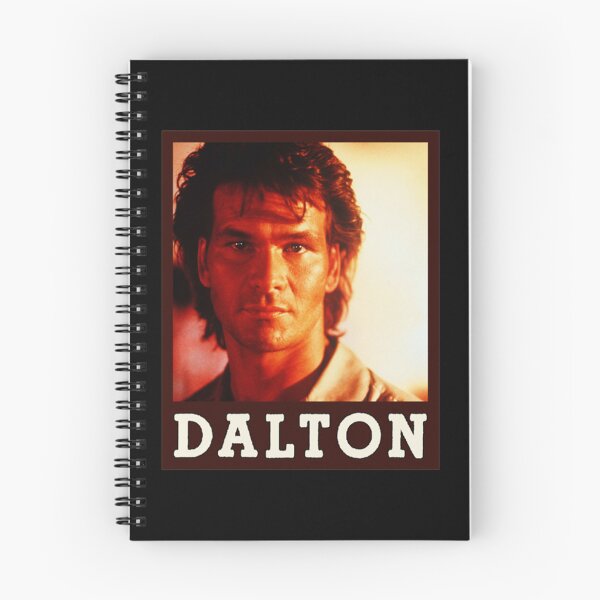 Item preview, Dalton Roadhouse FanArt Gift designed and sold by SvenKunz.