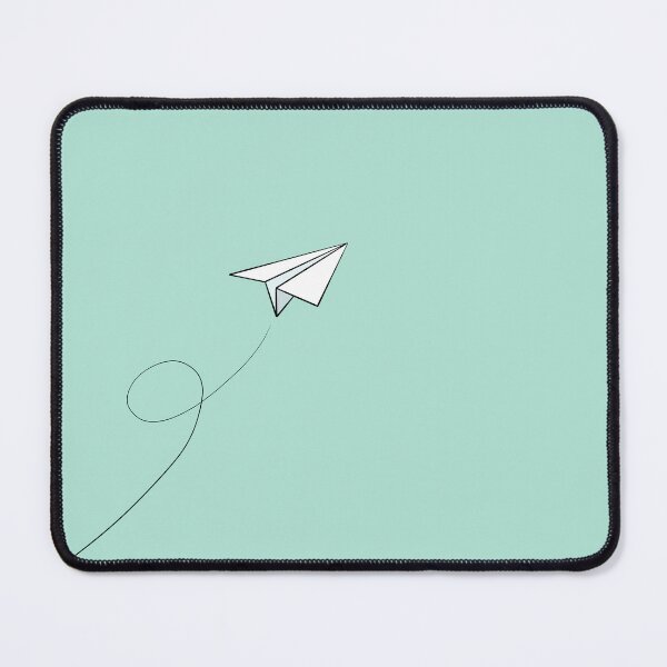 Item preview, Paper Plane 08 designed and sold by Lorelle Gifts.
