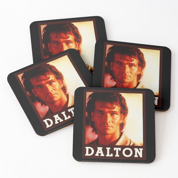 Item preview, Dalton Roadhouse FanArt Gift designed and sold by SvenKunz.