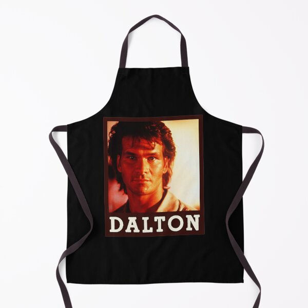 Item preview, Dalton Roadhouse FanArt Gift designed and sold by SvenKunz.