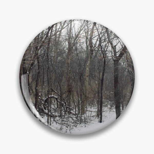 Item preview, Sparse Winter Woods designed and sold by RoseyElisabeth.
