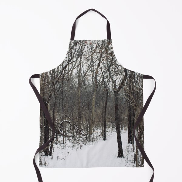 Item preview, Sparse Winter Woods designed and sold by RoseyElisabeth.