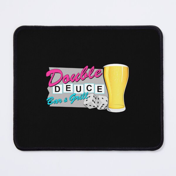 Item preview, Doulbe Deuce Bar And Girl designed and sold by SvenKunz.