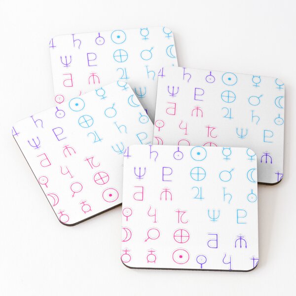 Item preview, Rainbow Zodiac designed and sold by BJG1966.