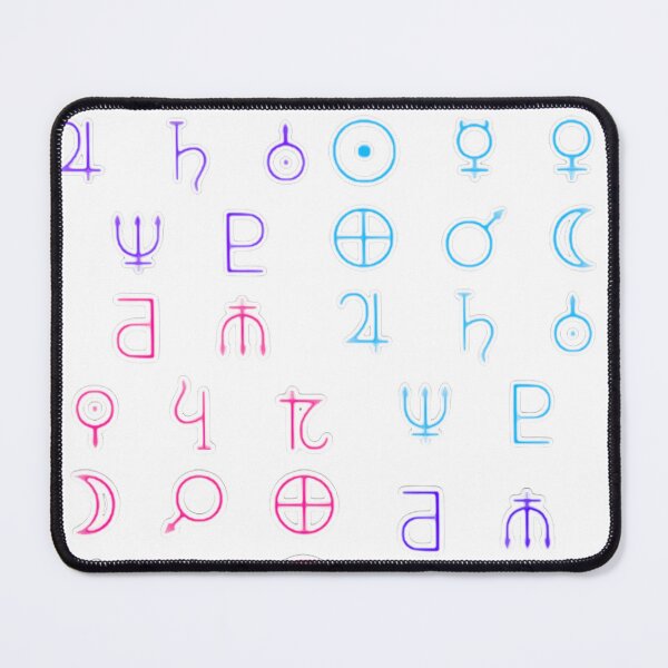 Item preview, Rainbow Zodiac designed and sold by BJG1966.