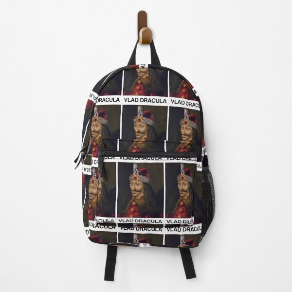 Item preview, Vlad the Impaler Portrait | The Real Dracula designed and sold by TeeARTHY.