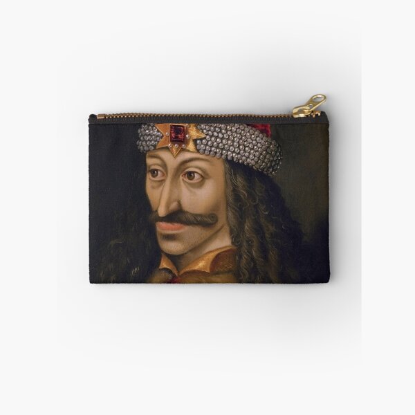 Item preview, Vlad the Impaler Portrait | The Real Dracula designed and sold by TeeARTHY.