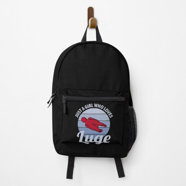 Item preview, Luge Sledding Sledge Race Extreme Winter Sports designed and sold by TastefulTees.