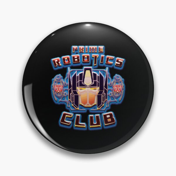 Item preview, Prime Robotics Club  designed and sold by KimberlyGr5785.