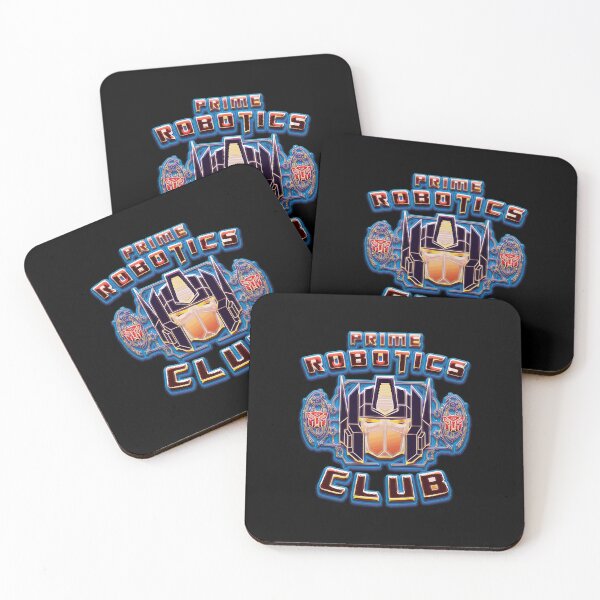 Item preview, Prime Robotics Club  designed and sold by KimberlyGr5785.