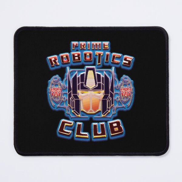 Item preview, Prime Robotics Club  designed and sold by KimberlyGr5785.