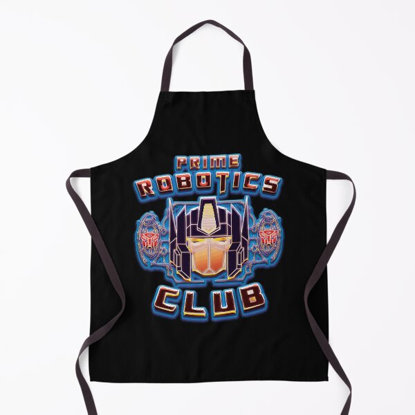 Item preview, Prime Robotics Club  designed and sold by KimberlyGr5785.