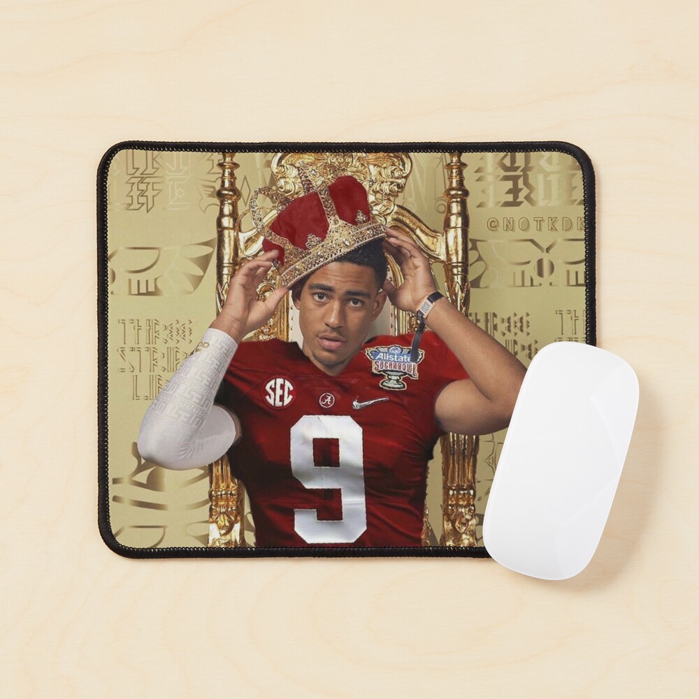 Bryce Young Jersey Alabama Crimson Tide Glossy Sticker Vinyl