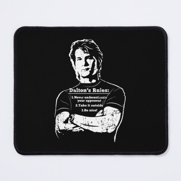 Item preview, Dalton's Rules Roadhouse designed and sold by SvenKunz.