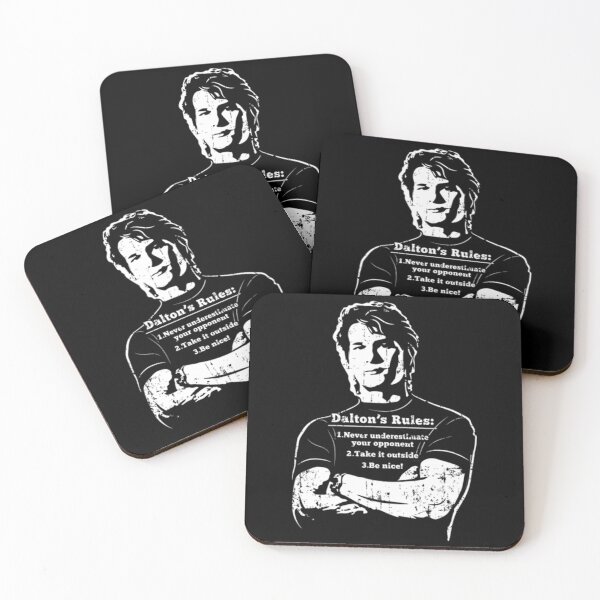 Item preview, Dalton's Rules Roadhouse designed and sold by SvenKunz.