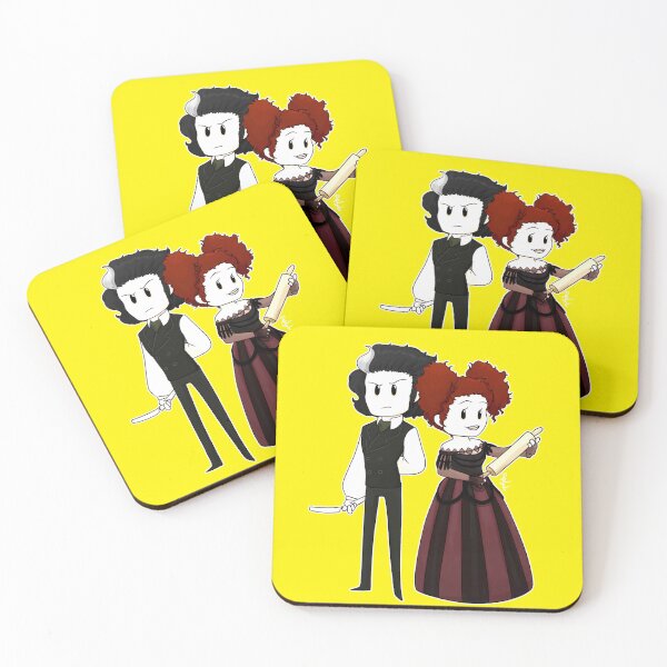 Item preview, Sweeney Todd Mrs Lovett Best Unisex Trending Handmade, Gift Idea Customize, Hot Idea, Good Idea designed and sold by HALLHOCLA.